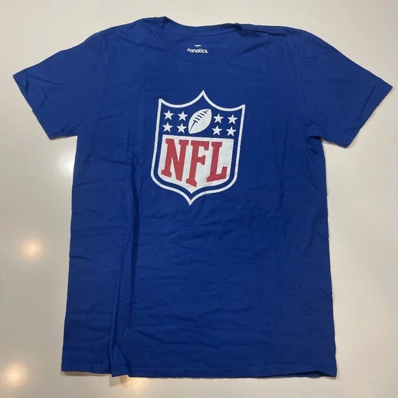 NFL Shield T-Shirt - Picture 2 of 4